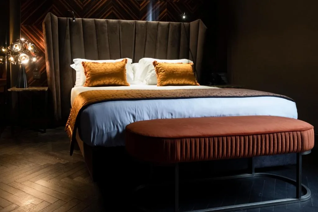 Camera Tripla Deluxe — U-Visionary Roma Hotel