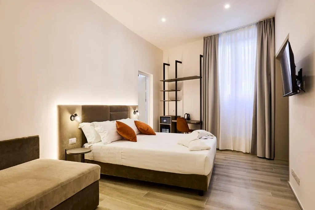 Camera Tripla Deluxe — Urban Guesthouse Monti