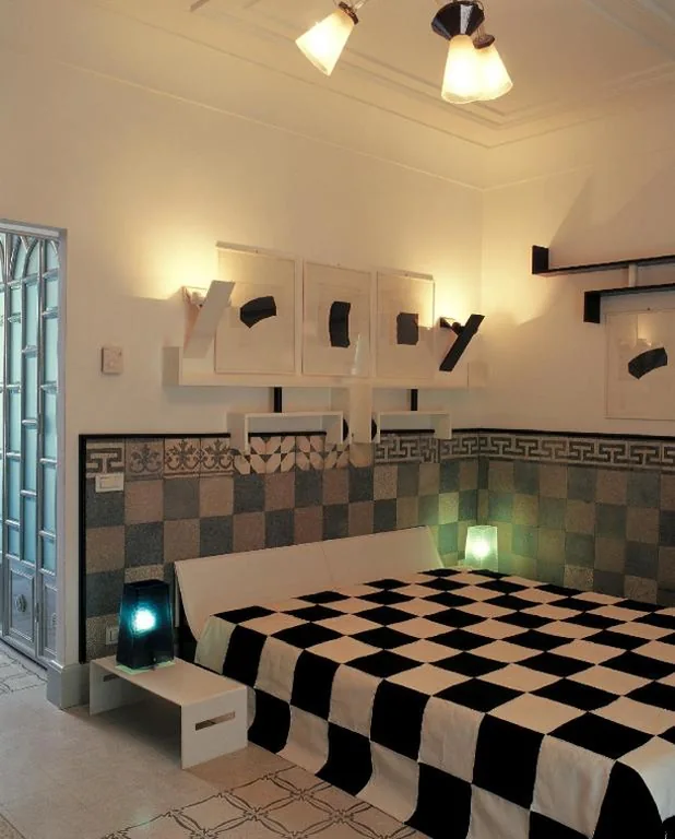 Camera Tripla Deluxe — Villa Laetitia