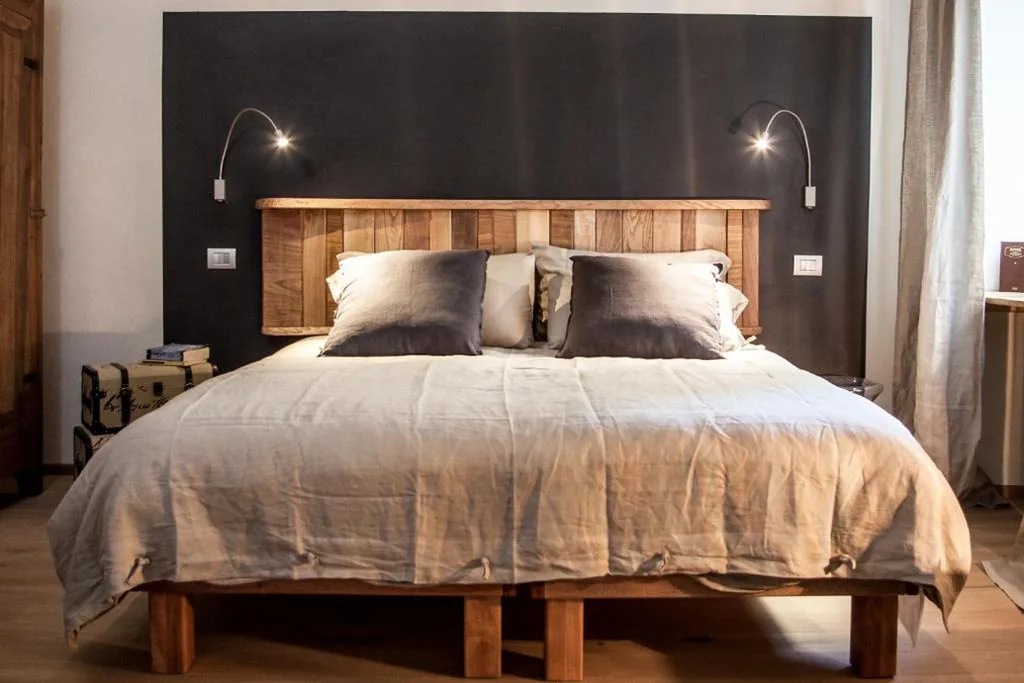 Deluxe Triple Room — Virgula B&B