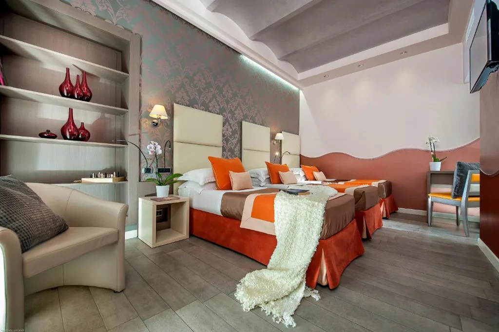 Camera Tripla — Demetra Hotel