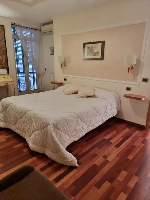 Triple Room — Diapason Colosseo Suite