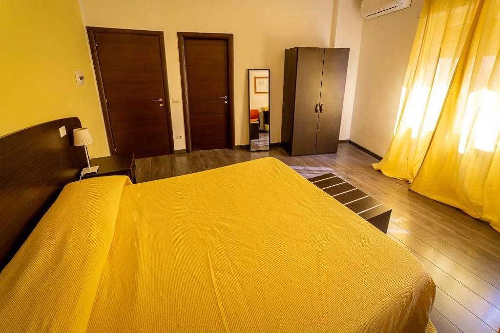 Triple Room — Difronte Ai Musei Vaticani