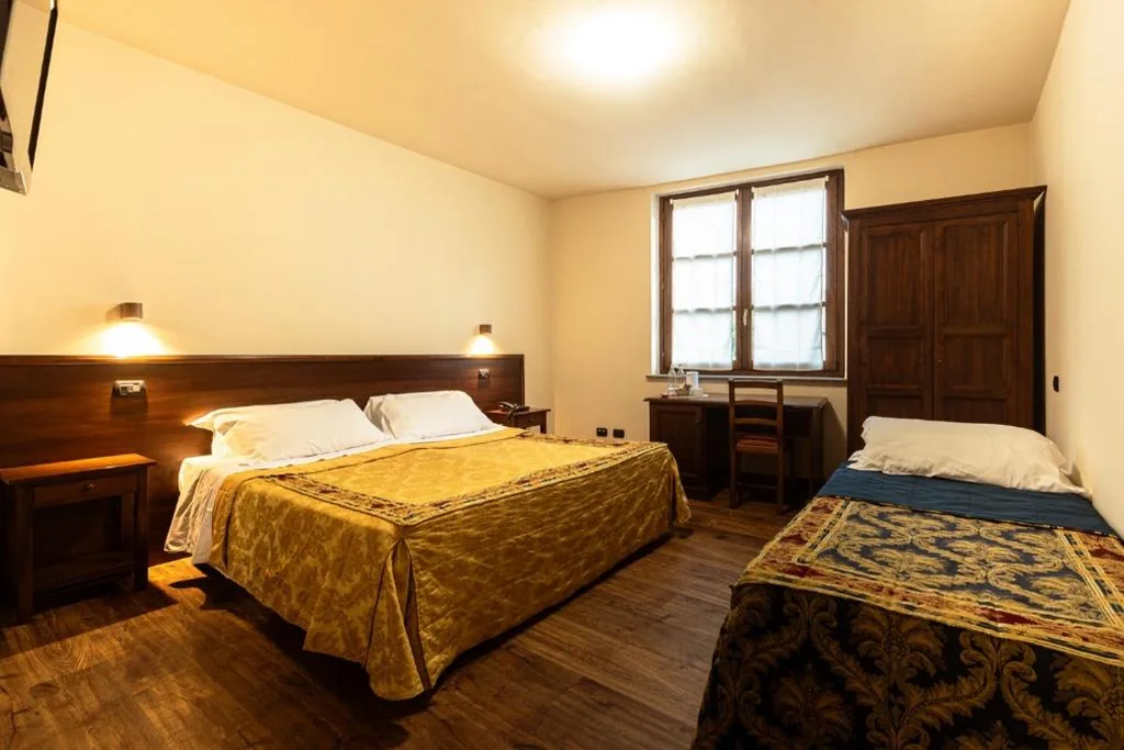 Triple Room — Dimora San Secondo