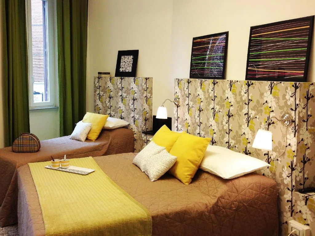 Triple Room — Domò Vaticano Guest House