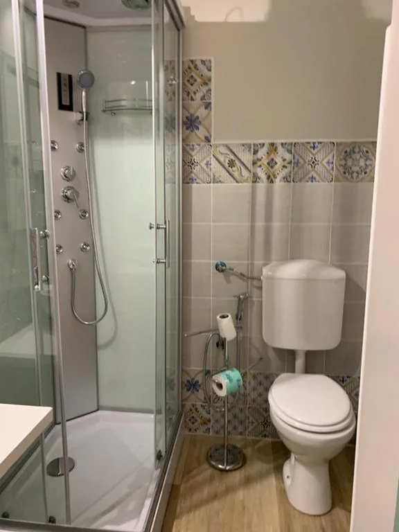 Triple Room — DOMUS FIESCHI Rooms self check in