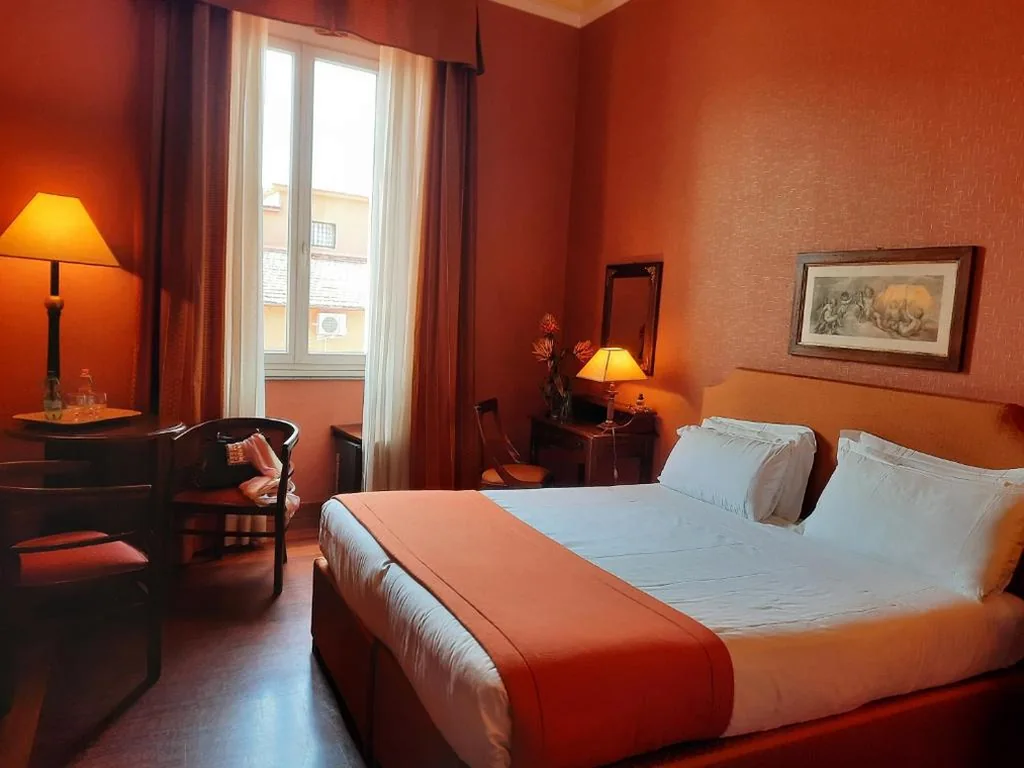 Triple Room — Domus Livia