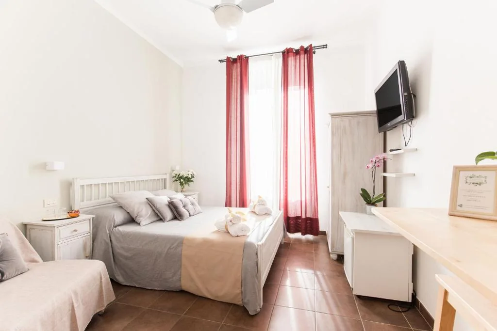 Camera Tripla — Domus Victoria Guest House