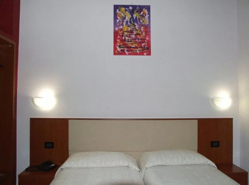 Camera Tripla — Eco Art Hotel Statuto