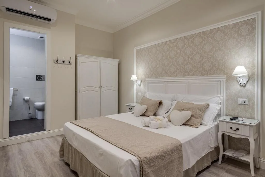 Economy Triple Room — Charme & Chic Luxury