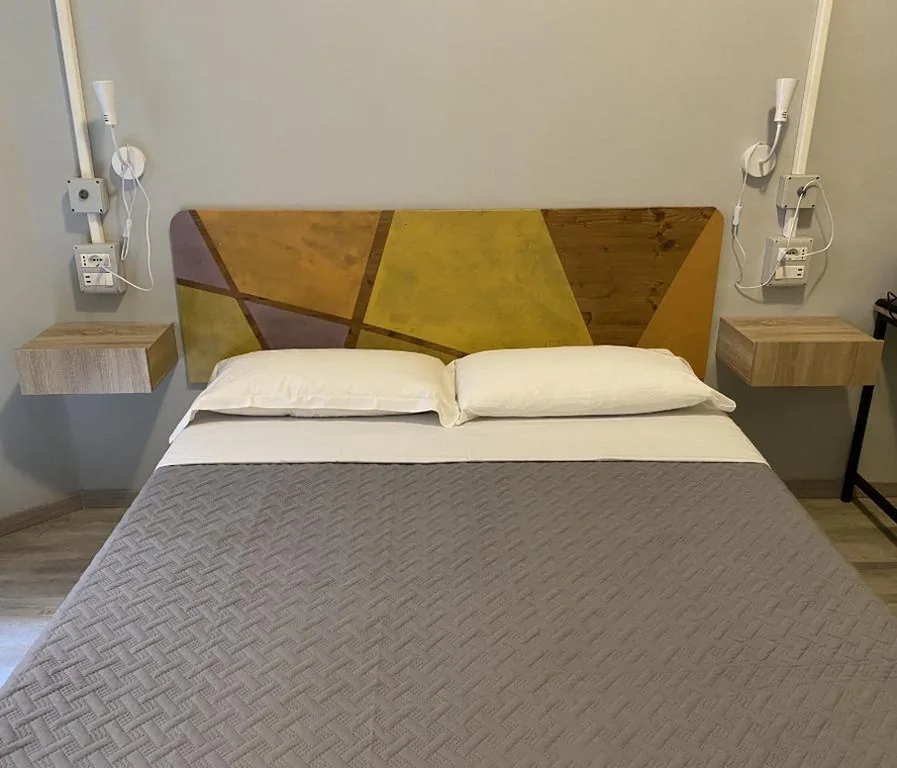 Camera Tripla Economy — Eureka Rooms