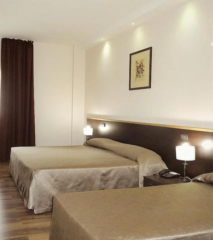 Economy Triple Room — Forum Palace Hotel