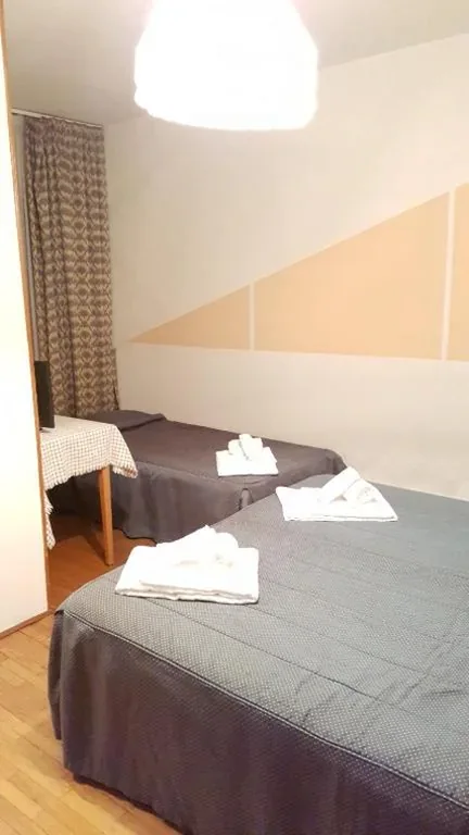 Economy Triple Room — Hotel Castello