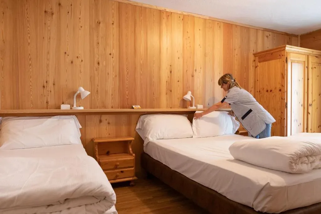 Economy Triple Room — Hotel Meuble’ Joli