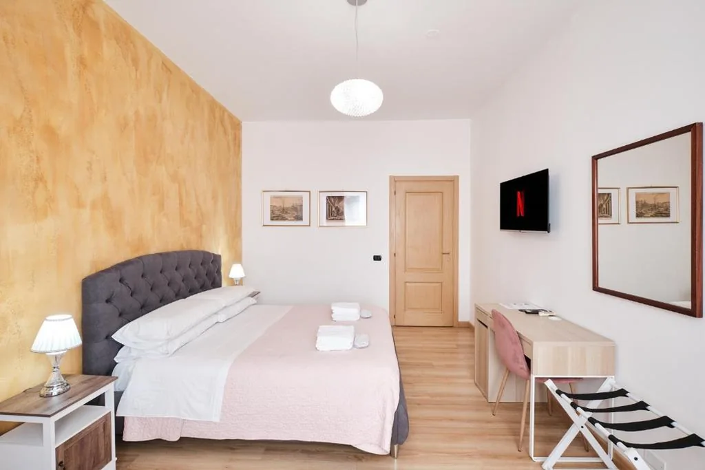 Camera Tripla Economy — Il Pontefice Luxury