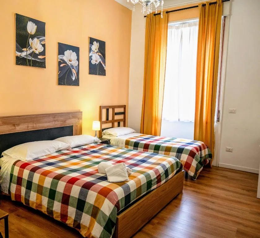 Triple Room — El Dorado Prati