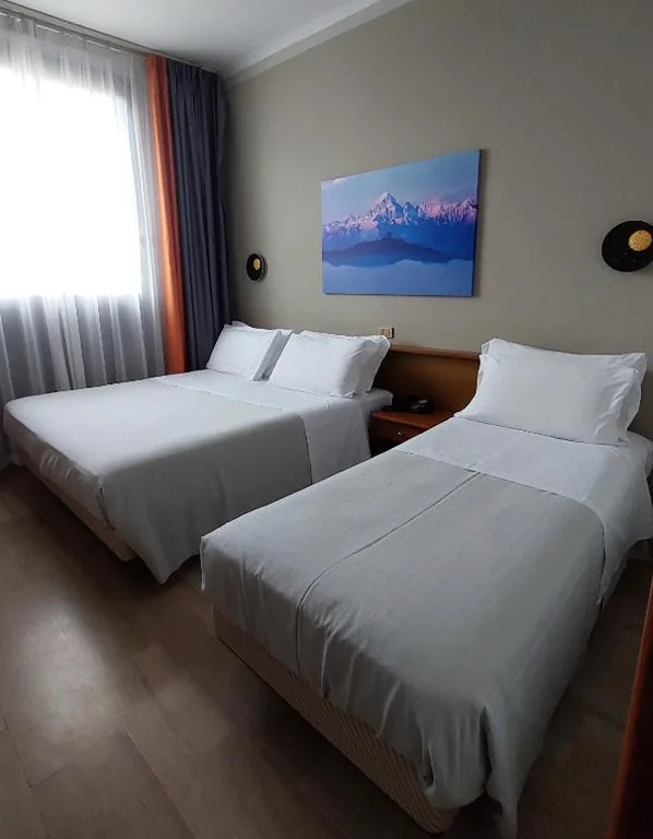 Camera Tripla — Eurohotel