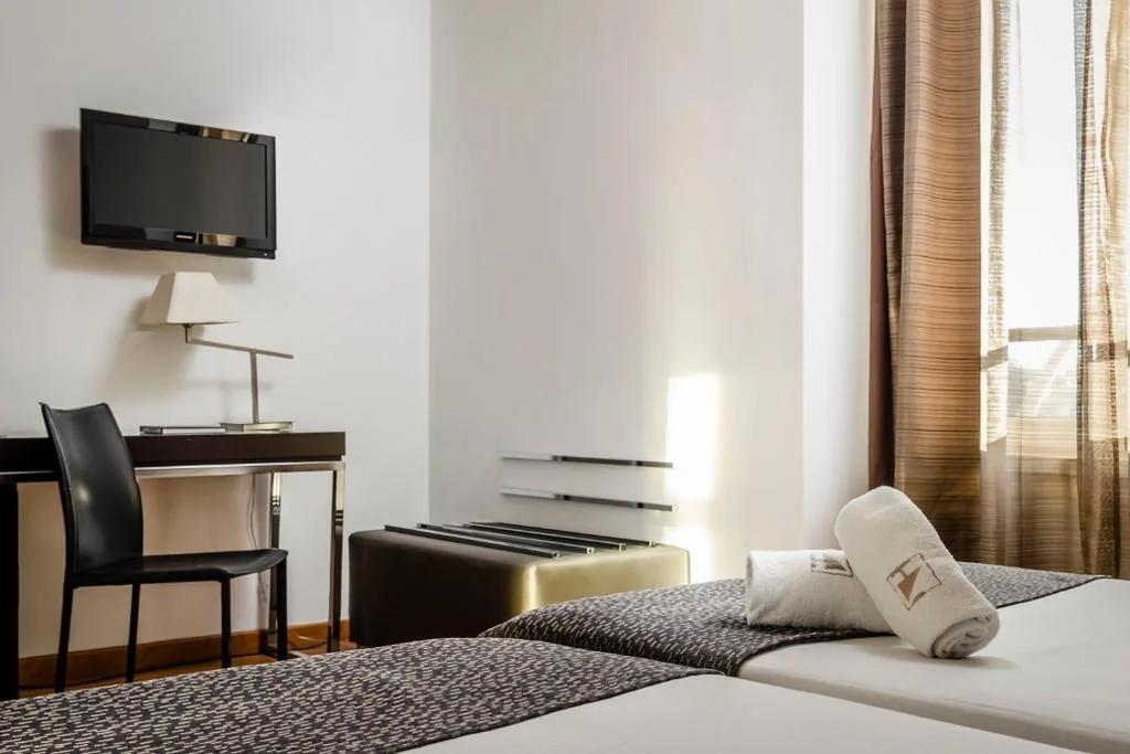 Triple Room — Eurostars Roma Aeterna