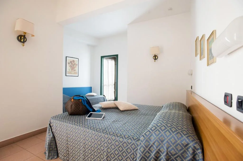 Camera Tripla — Excelsior Hotel E Appartamenti