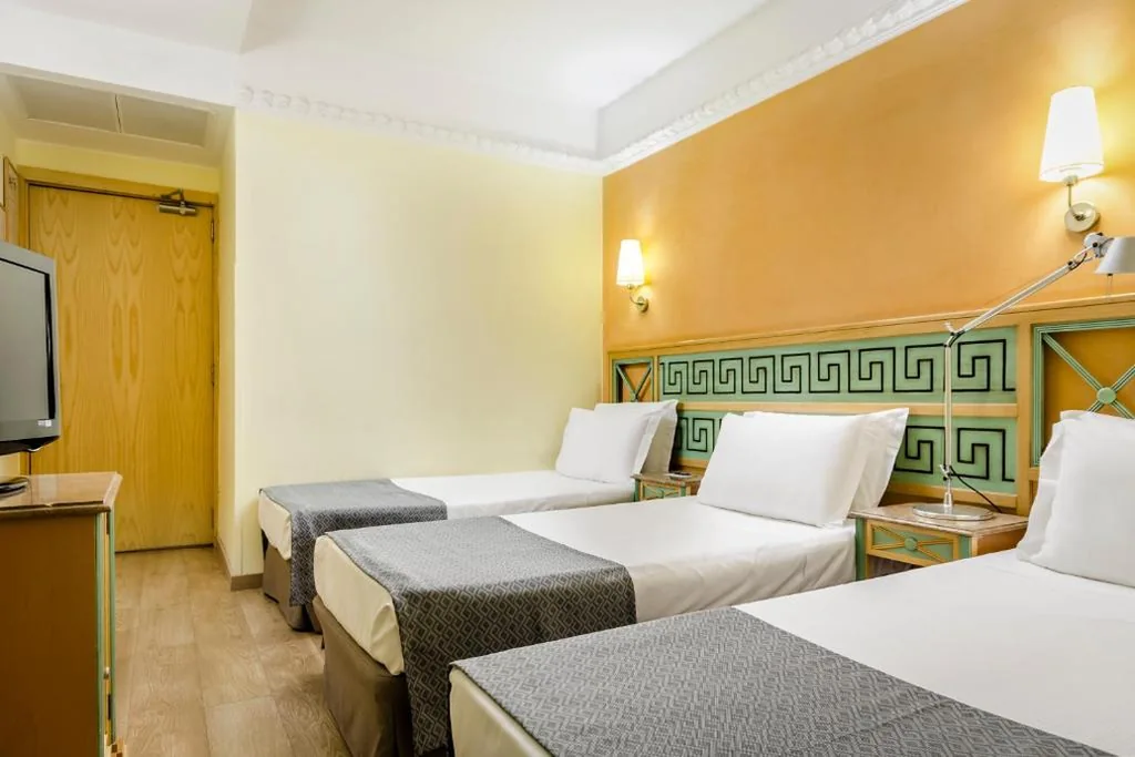 Triple Room — Exe Domus Aurea