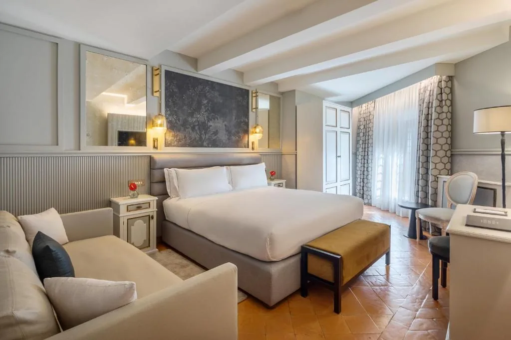 Executive Triple Room — Donna Camilla Savelli – VRetreats