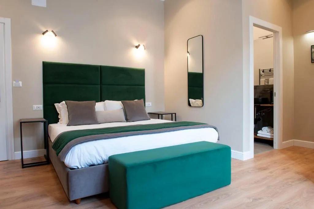Executive Triple Room — Hotel AD Suites Nazionale