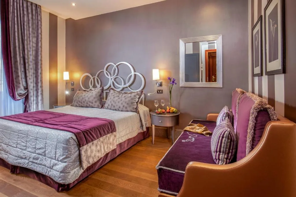 Executive Triple Room — Hotel Morgana