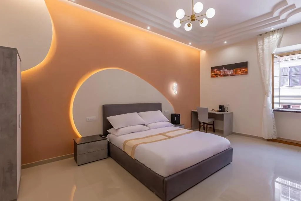 Executive Triple Room — Hyper Lodge Termini GuestHouse