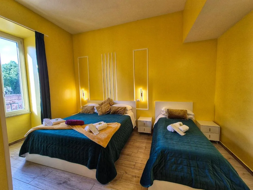 Triple Executive Room — Residenze Serventi Longhi