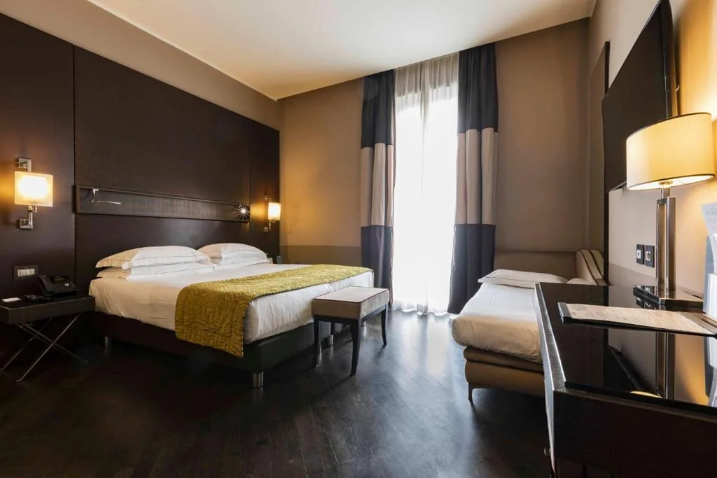 Executive Triple Room — Rome Times Hotel