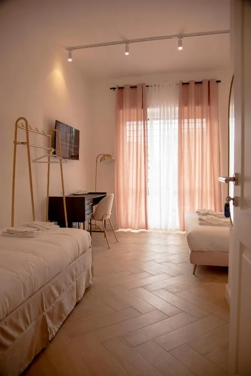 Camera Tripla Executive — San Pietro Luxury Relais