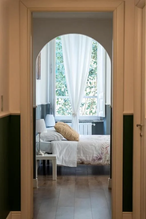 Camera Tripla Executive — San Pietro Roma Suite