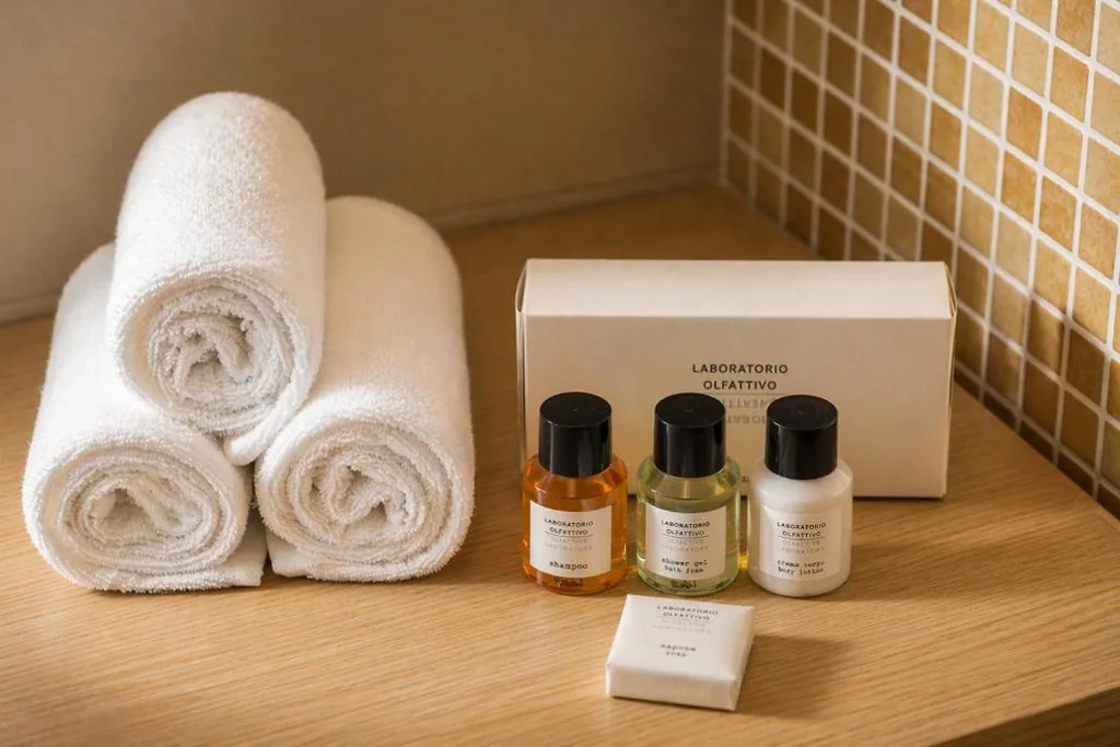 Executive Triple Room — Virgilio Grand Hotel