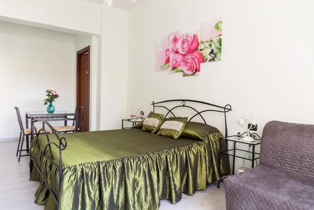 Camera Tripla — Floreo Guest House