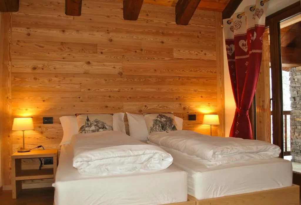 Triple Room — Fohre1748