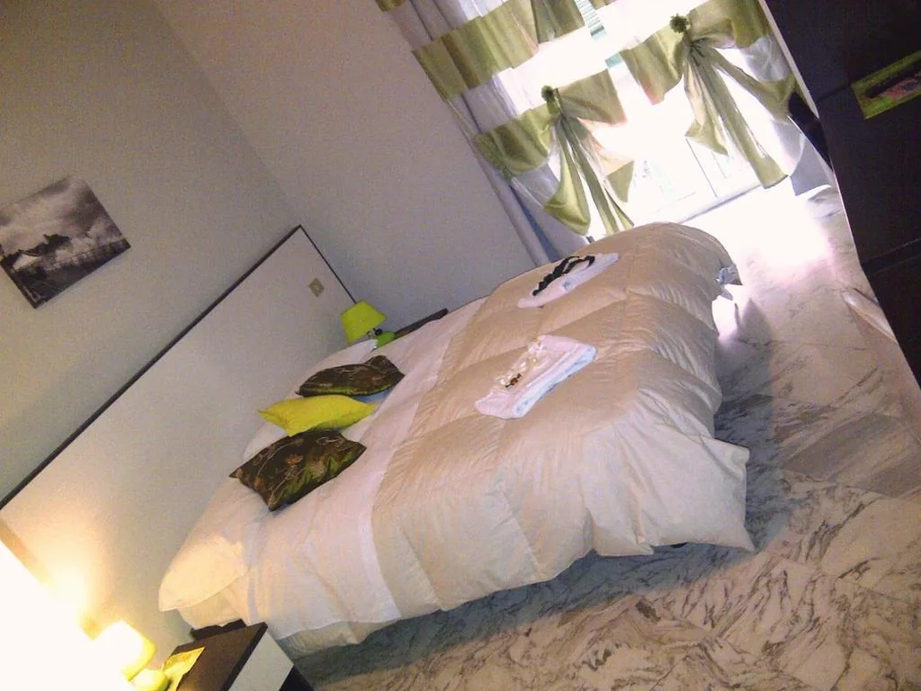 Triple Room — Foresteria Del Pescatore