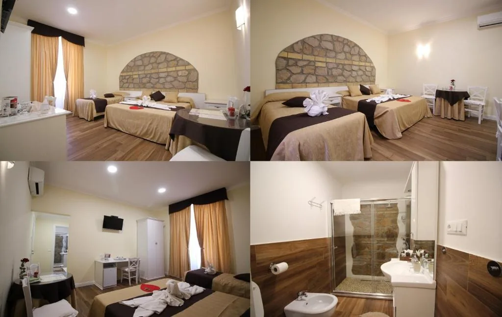 Triple Room — Freedom Love B&B
