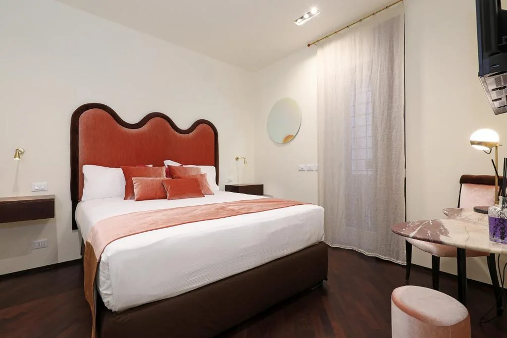 Camera Tripla — Gambero Luxury GuestHouse