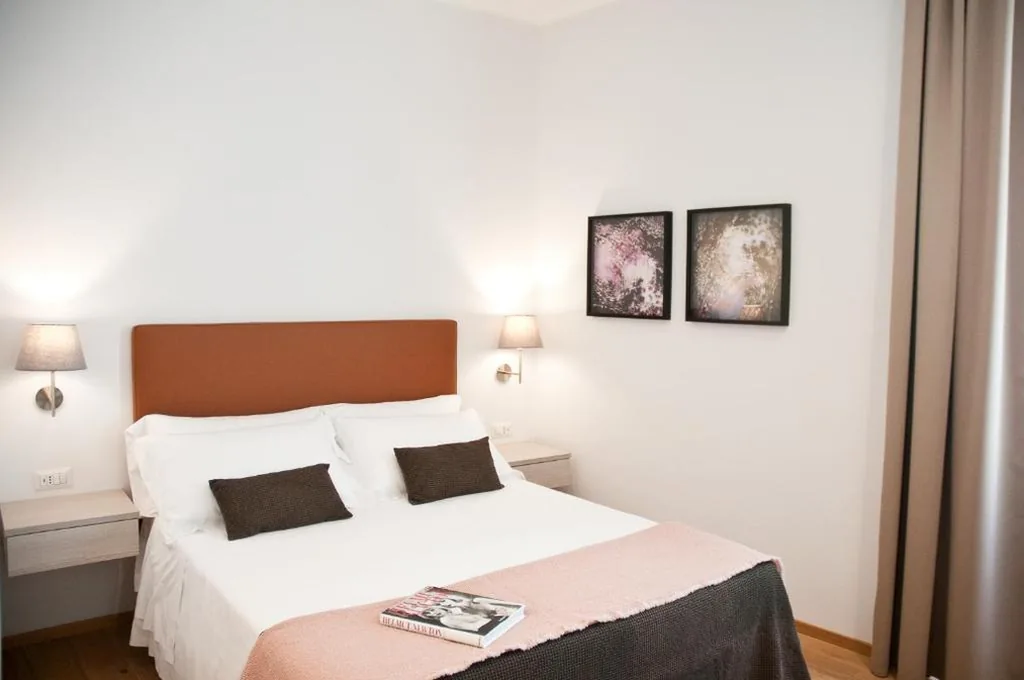 Camera Tripla — Giuturna Boutique Hotel