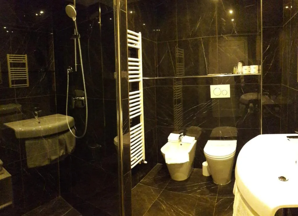 Camera Tripla — Grand Hotel & des Anglais Spa
