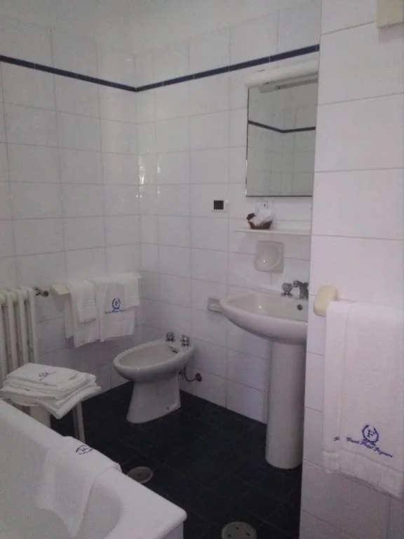 Triple Room — Grand Hotel Fagiano Palace