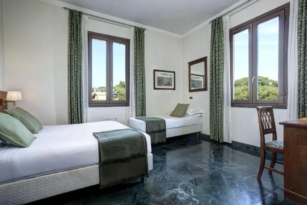 Camera Tripla — Grand Hotel Gianicolo