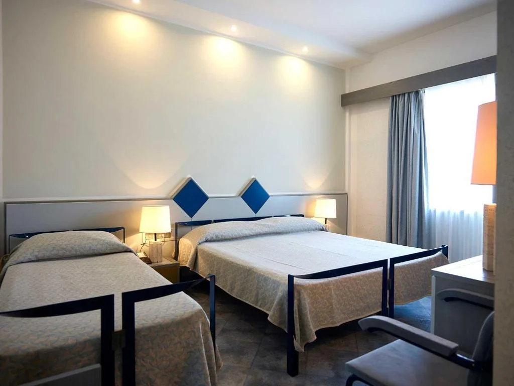 Triple Room — Grand Hotel Palace