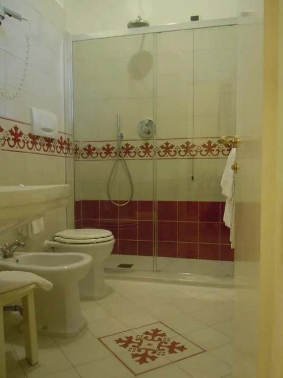 Camera Tripla — Grand Hotel Villa Balbi