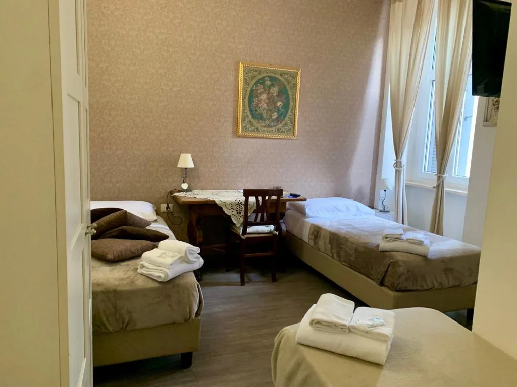 Triple Room — Guest House Casa Vicenza