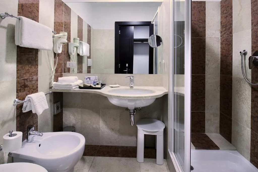 Camera Tripla — Guest House della Valle Roma