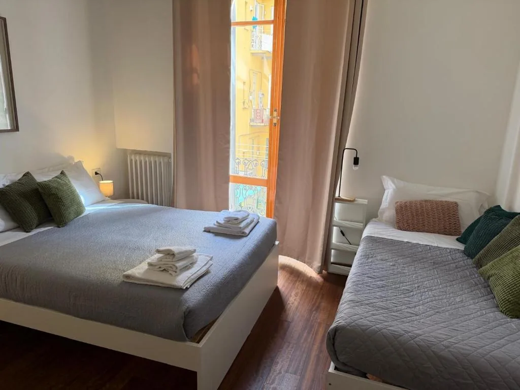 Triple Room — Guest House Mercato City Center