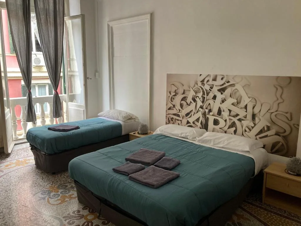 Triple Room — Guest House Roma