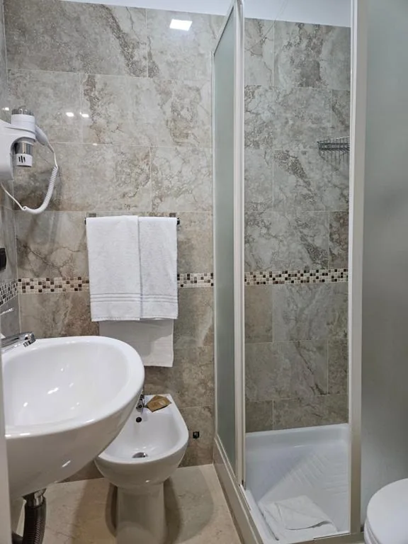 Camera Tripla — Guest house Tiche