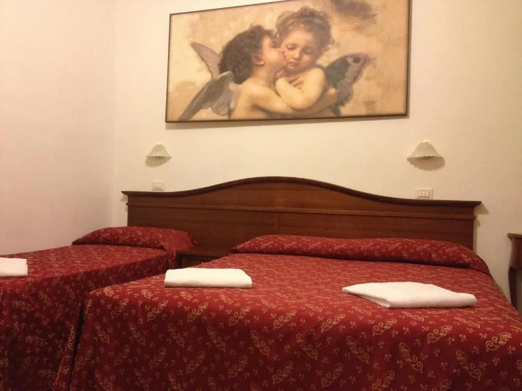 Camera Tripla — Guesthouse Alex II